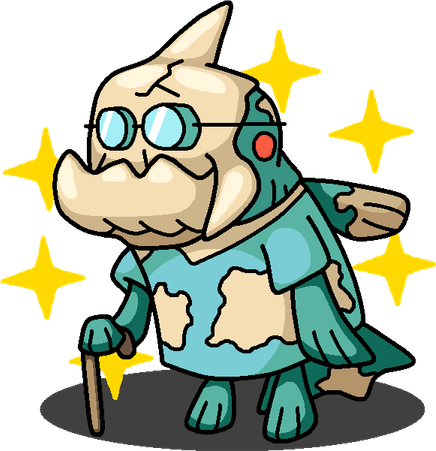 Relicanth Pokemon PNG