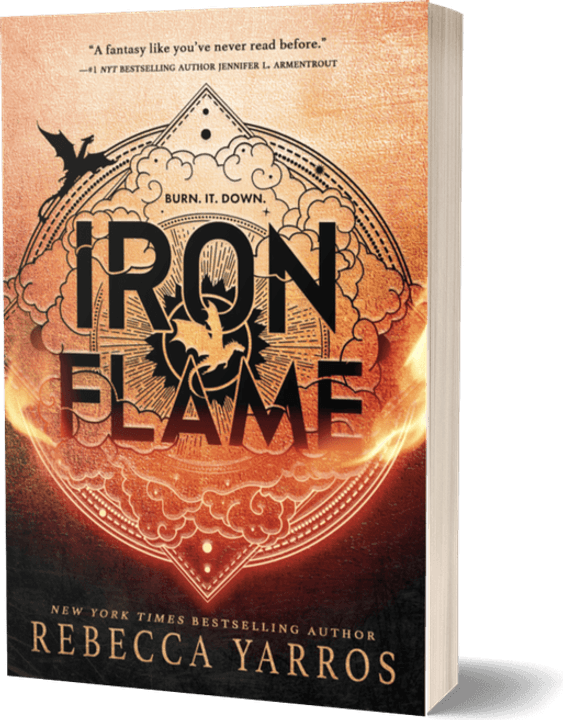 Iron Flame PNG
