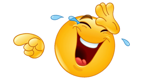 Laughing Emoji PNG