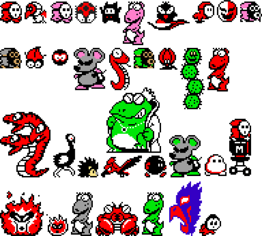 Super Mario Bros 3 PNG