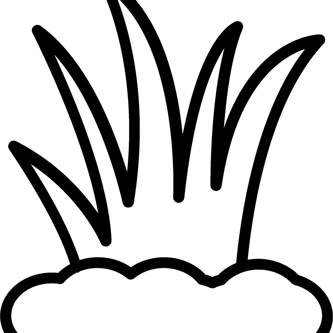 Ai Grass PNG