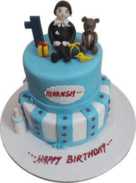 Kids Birthday Cake PNG