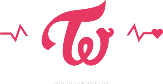 Twice Logo PNG