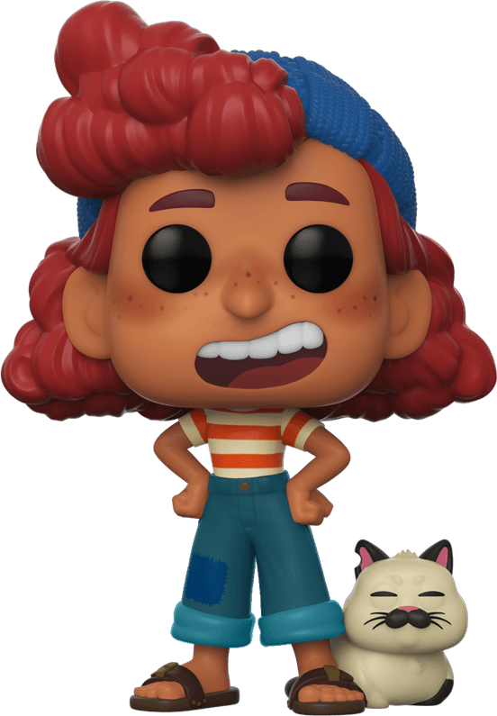Halloween Costumes Luca PNG