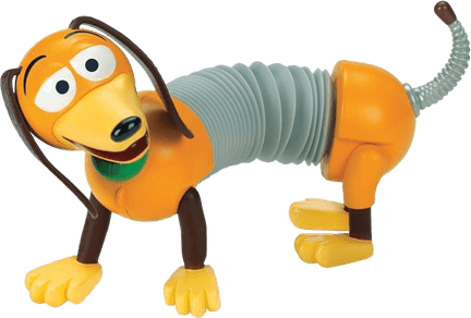 Toy Story Slinky Dog PNG