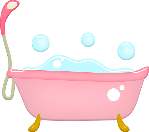 Bath Tub PNG