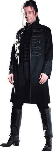Dracula Demon PNG