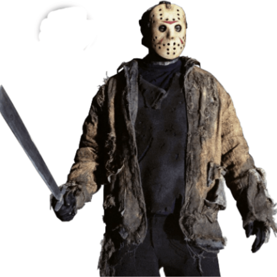Halloween Costumes Jason PNG