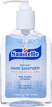 Hand Antiseptic PNG