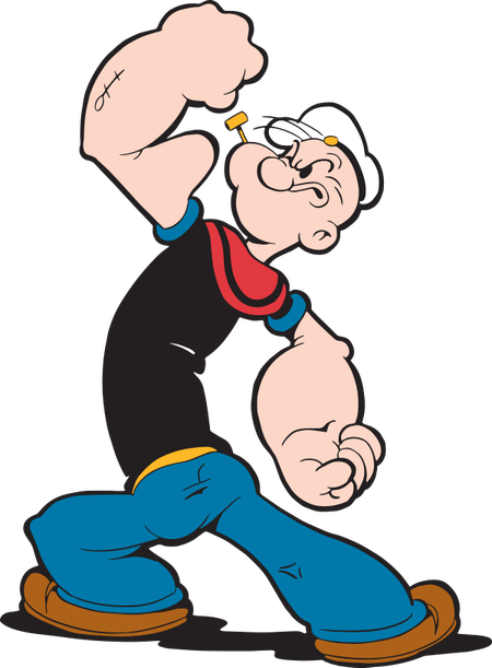 Popeye PNG