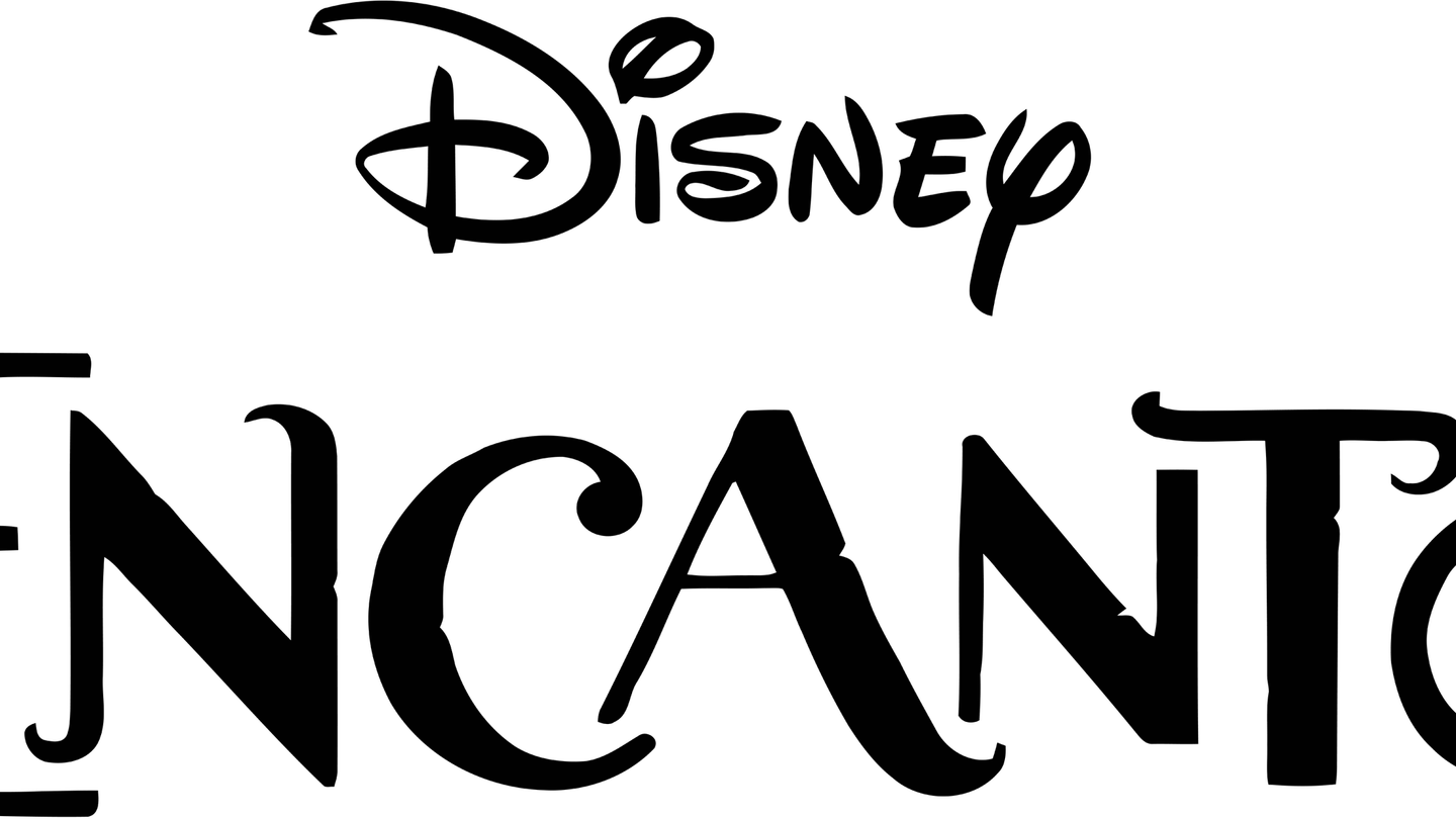Encanto Logo PNG