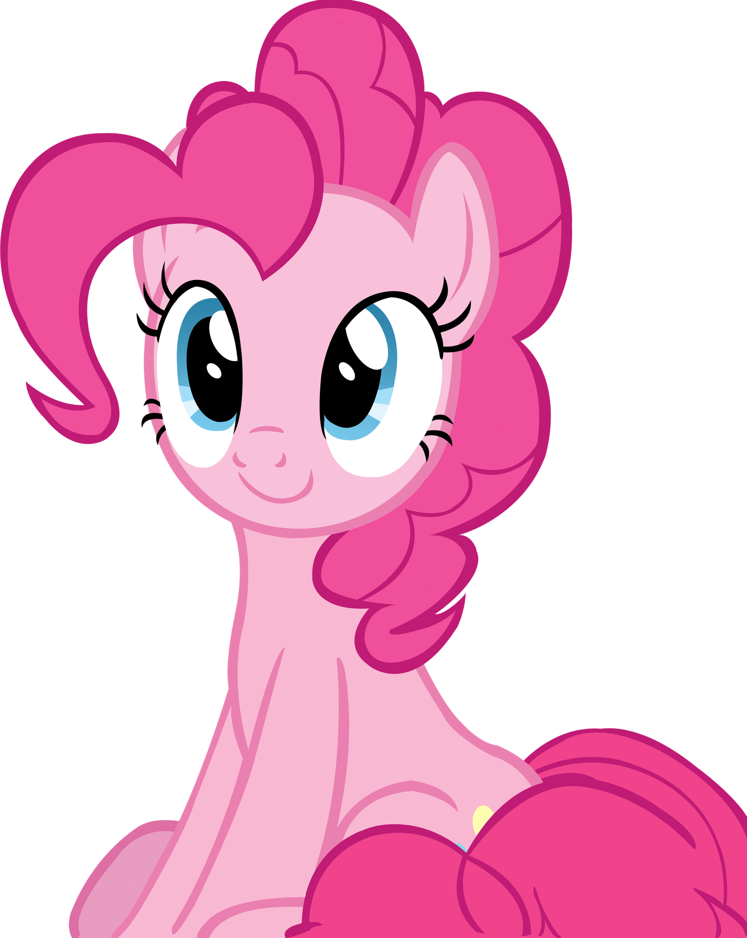 Pinkie Pie PNG