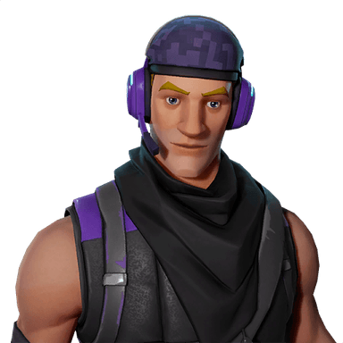 Fortnite Avatar PNG