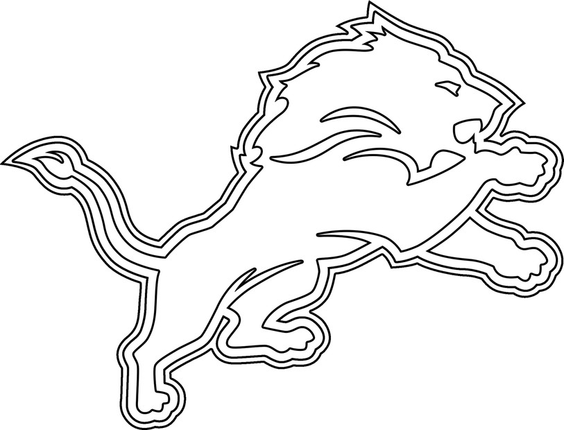 Detroit Lions PNG