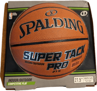 Spalding Basketball PNG