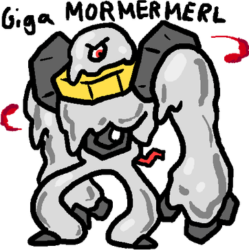Melmetal Pokemon PNG