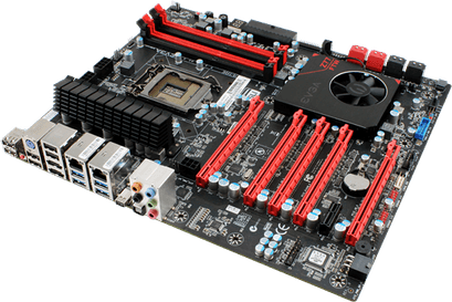 Motherboard PNG
