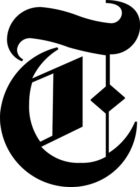 New York Times Logo PNG