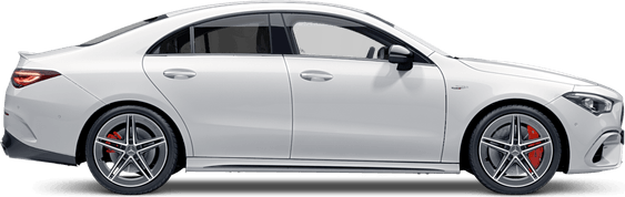Mercedes Benz Cla Shooting Brake PNG