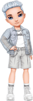 Rainbow High PNG