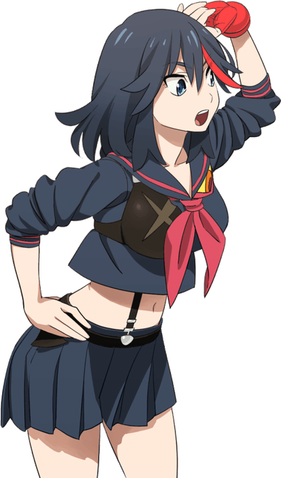 Ryuko Matoi PNG