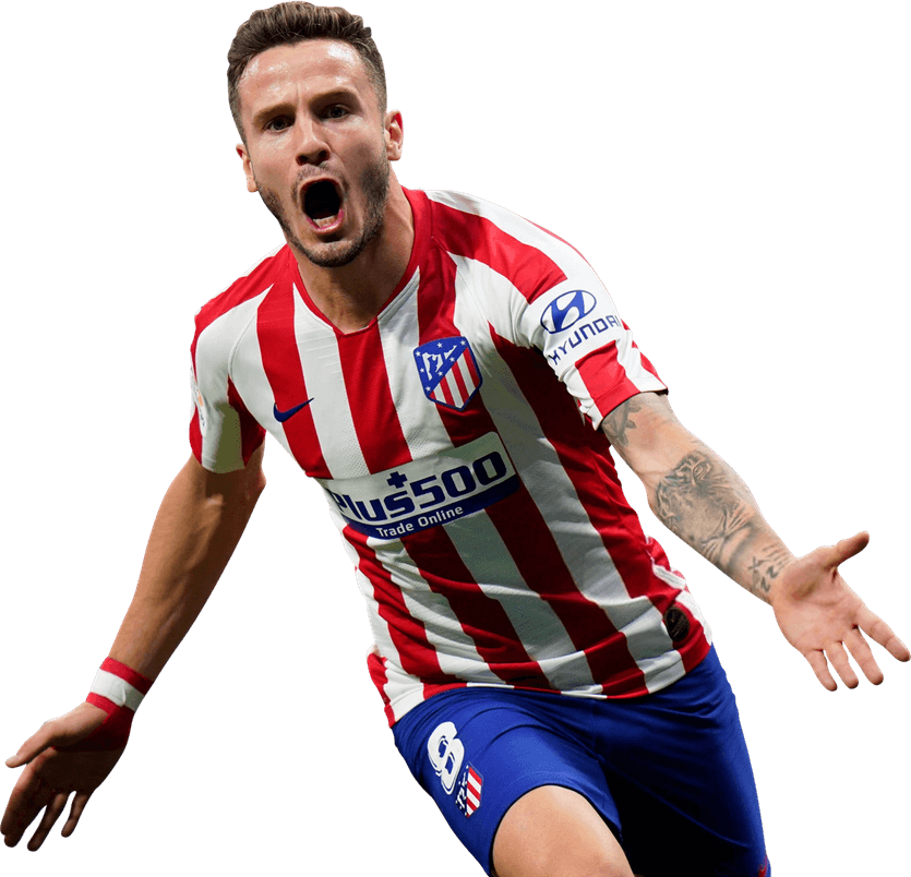 Saul Niguez PNG