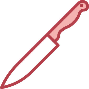 Clear Knife PNG