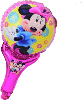 Minnie Mouse Balloon PNG