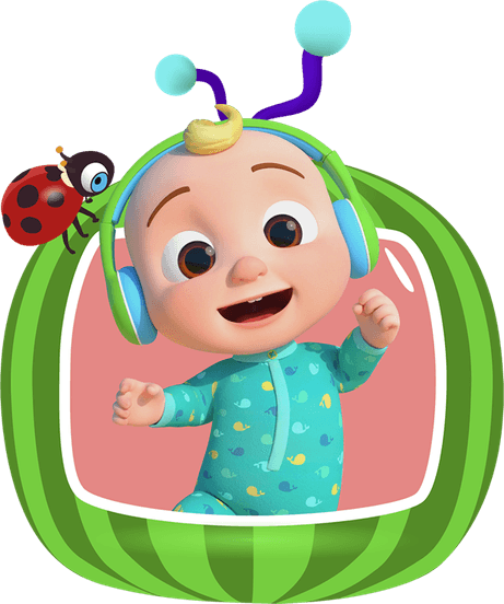 Cocomelon Christmas PNG