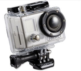 Gopro Camera PNG