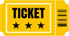 Golden Ticket PNG