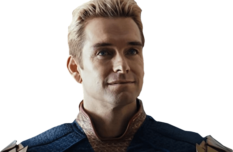 Homelander PNG