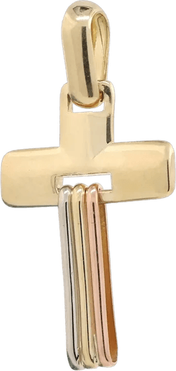 Fancy Cross PNG