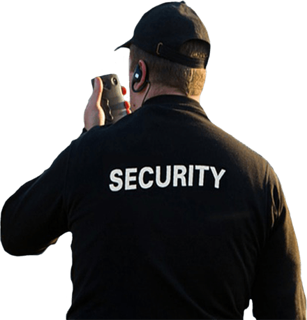 Security Guard PNG