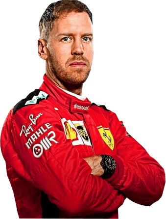 Sebastian Vettel PNG