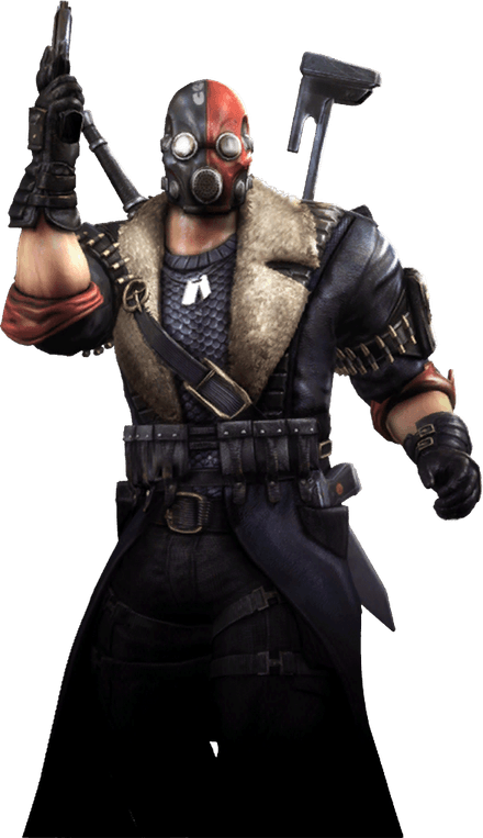 Deathstroke PNG