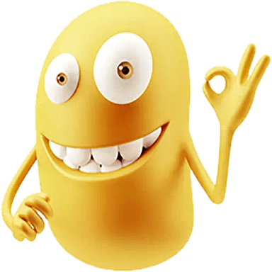 Mischievous Emoji PNG