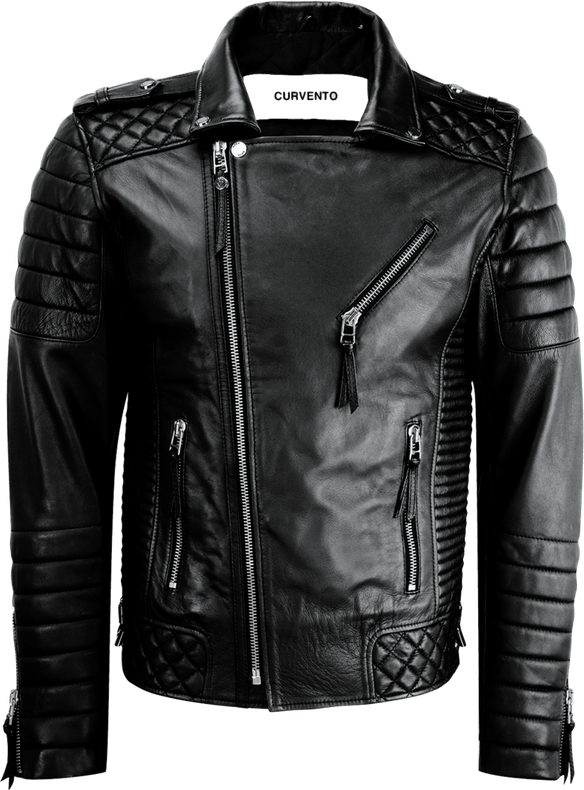 Black Jacket PNG