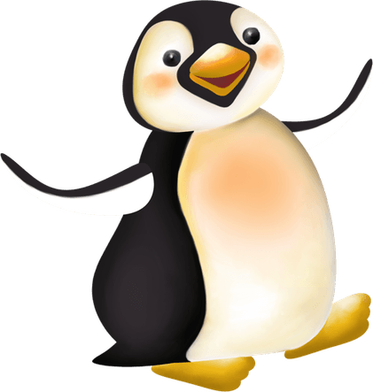 Penguin PNG