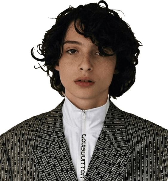 Finn Wolfhard PNG