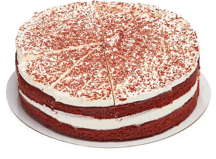 Velvet Cake PNG