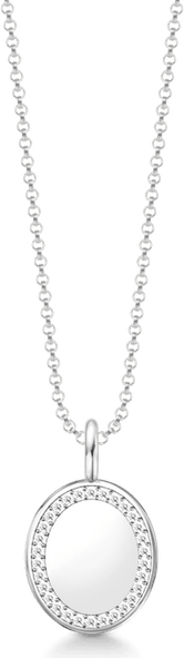 Necklace From Top PNG