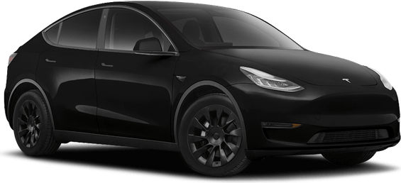 Tesla Model Y PNG