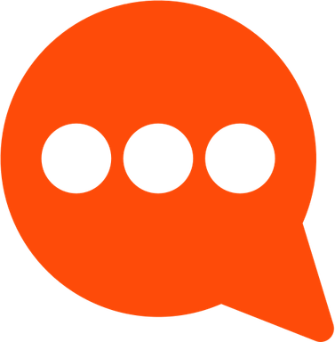 Message Text Bubble PNG
