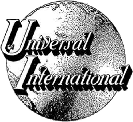 Universal Studios Logo PNG