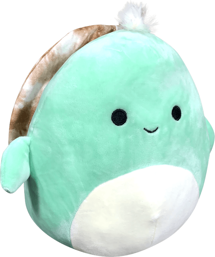 Halloween Squishmallows PNG