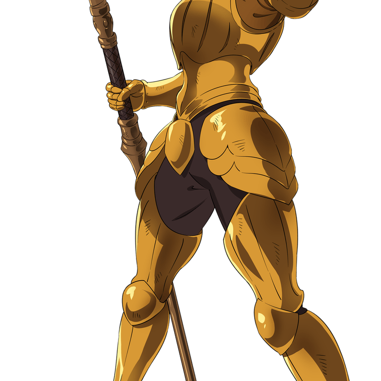 Seven Deadly Sins Diane PNG