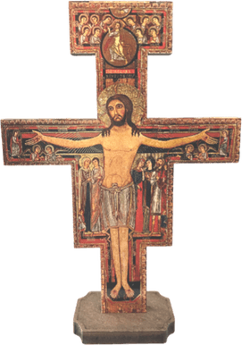 Religious Cross PNG