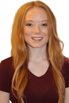 Red Hair PNG