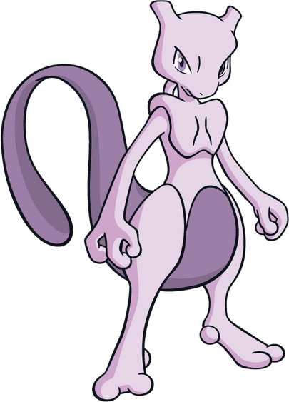 Mewtwo PNG
